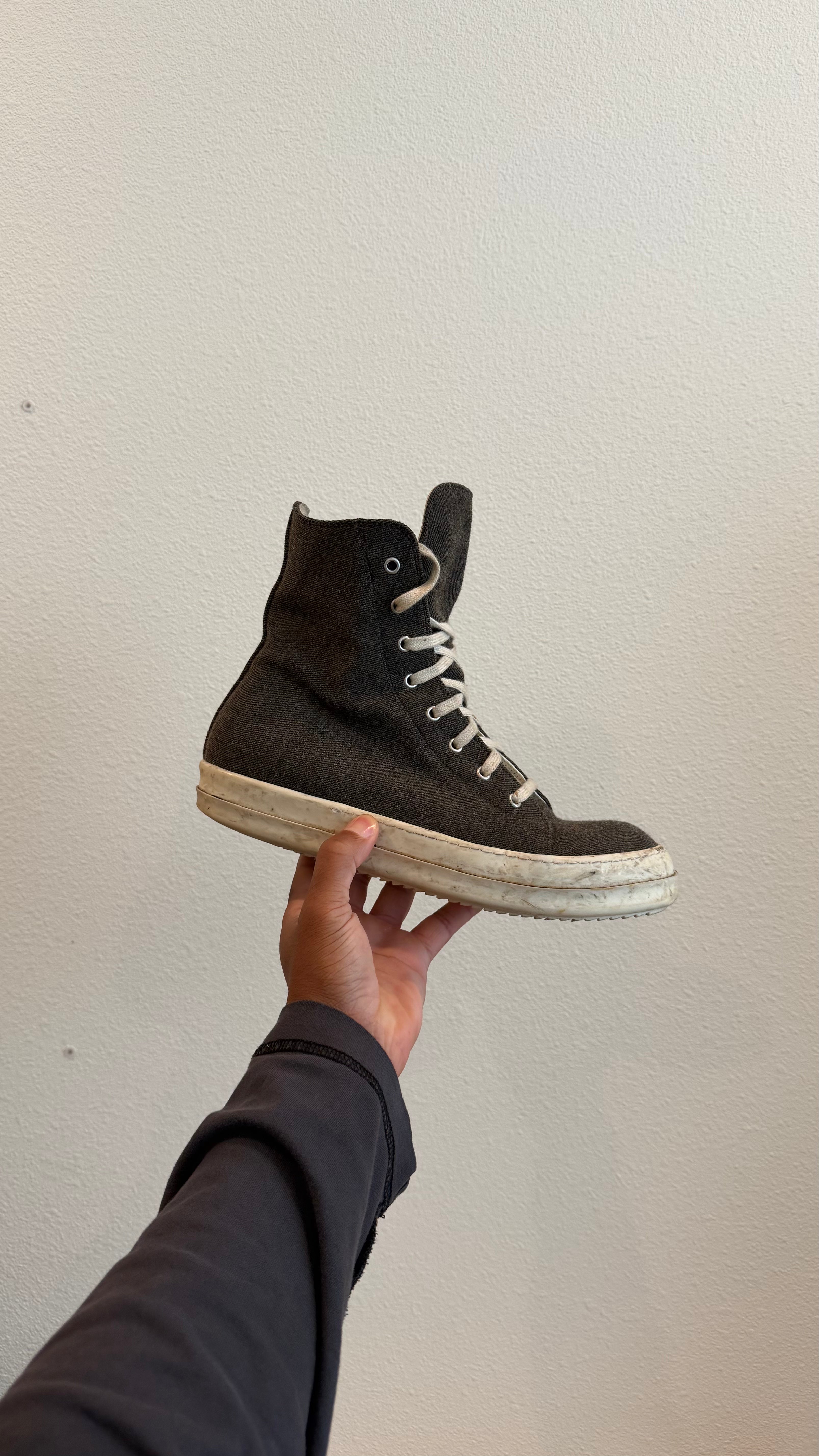 Rick Owen High