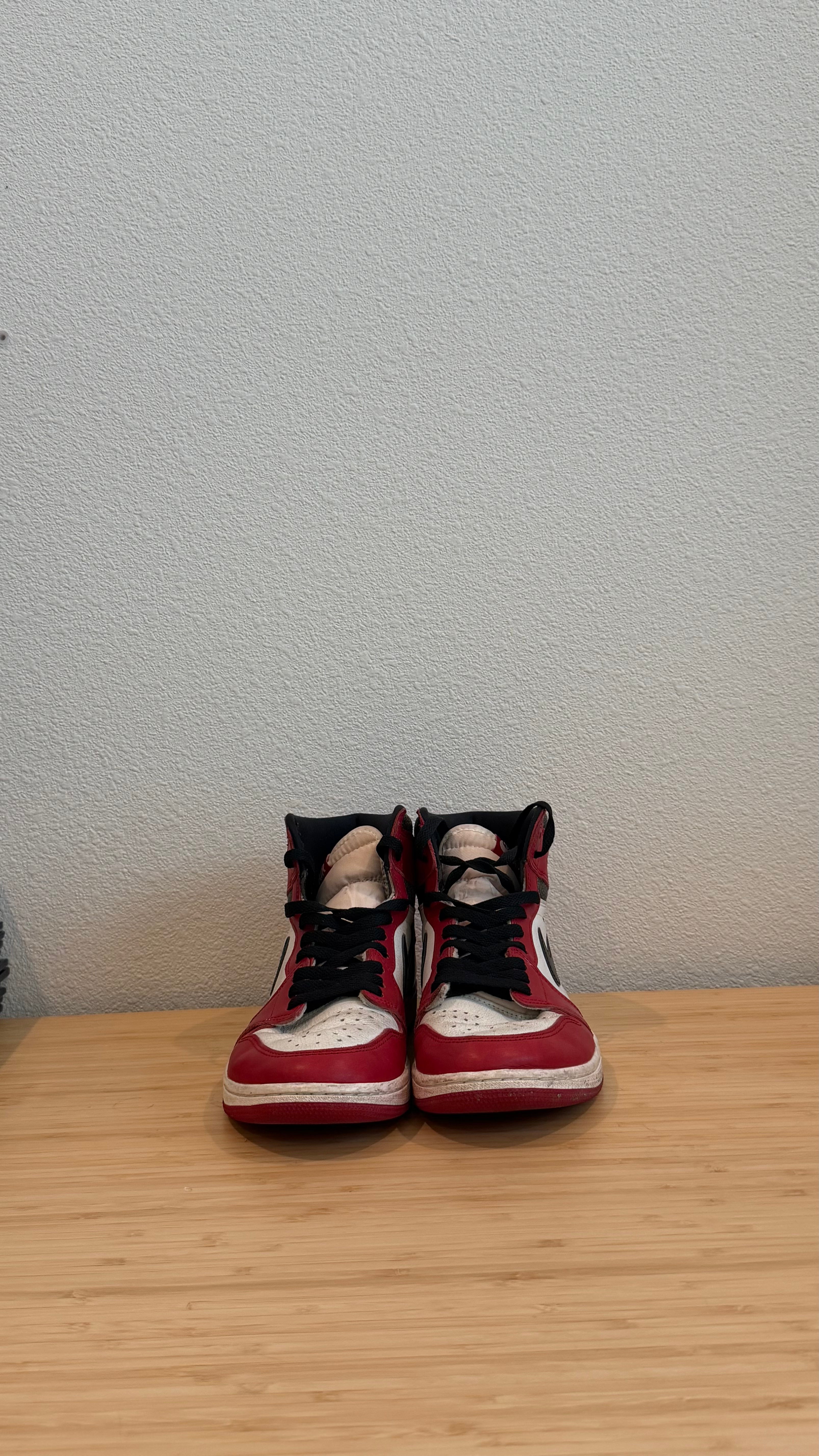 Lost and Found AJ1