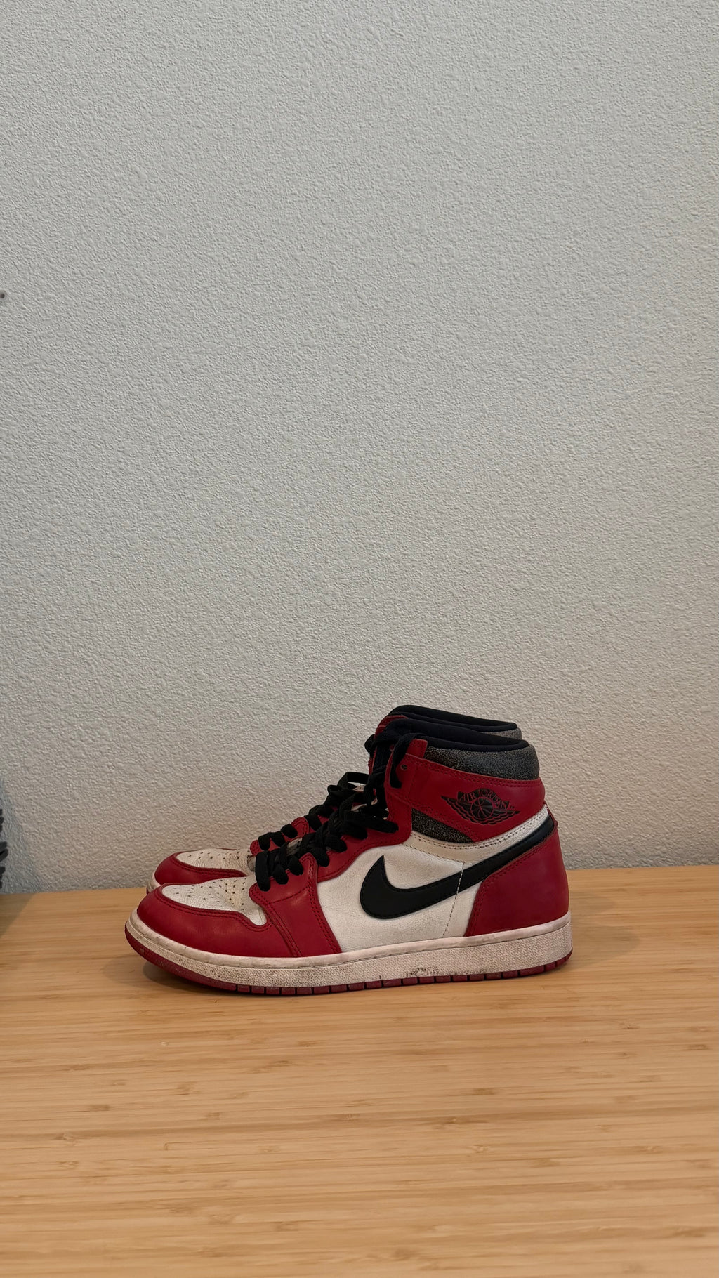 Lost and Found AJ1
