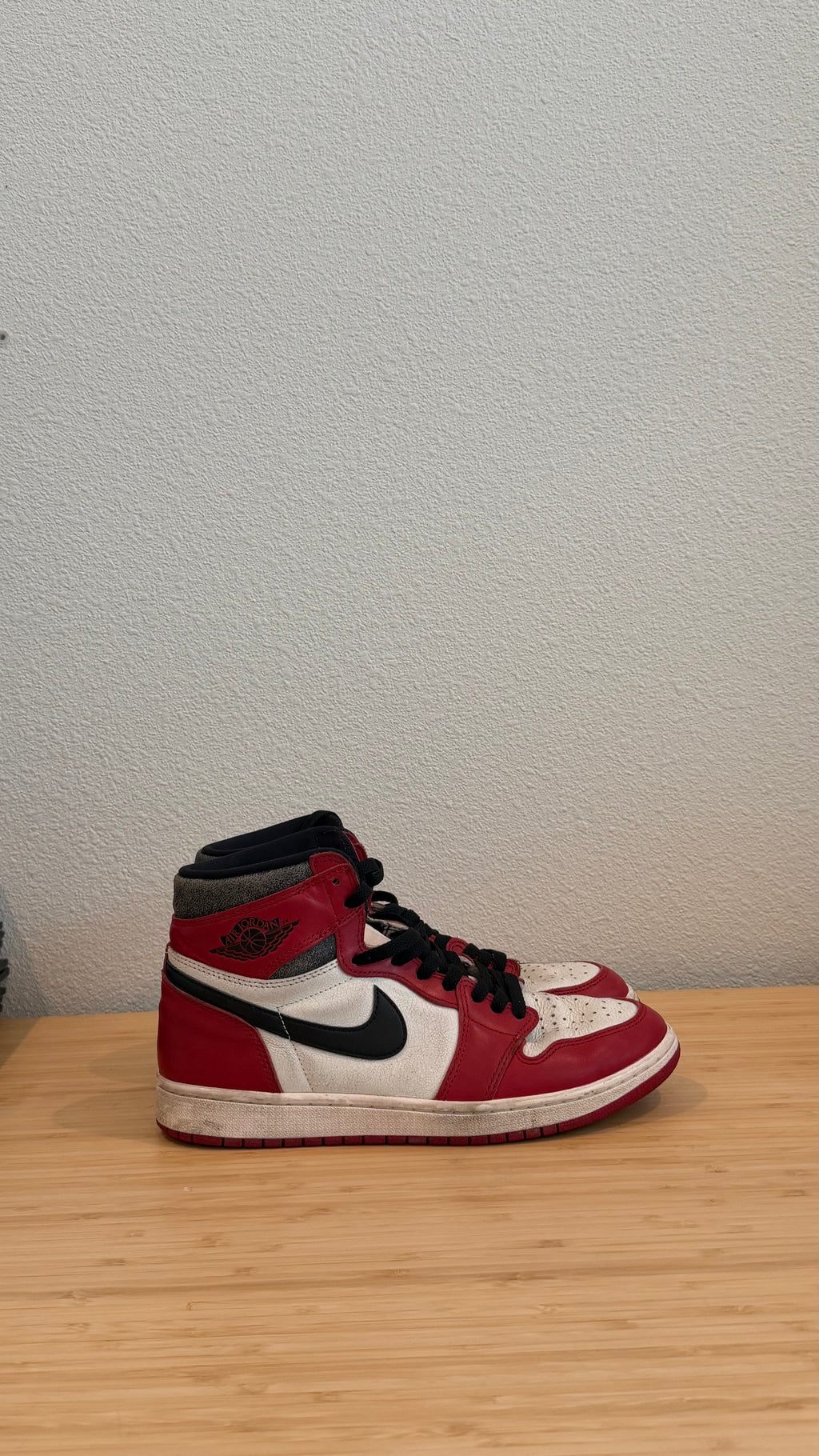 Lost and Found AJ1
