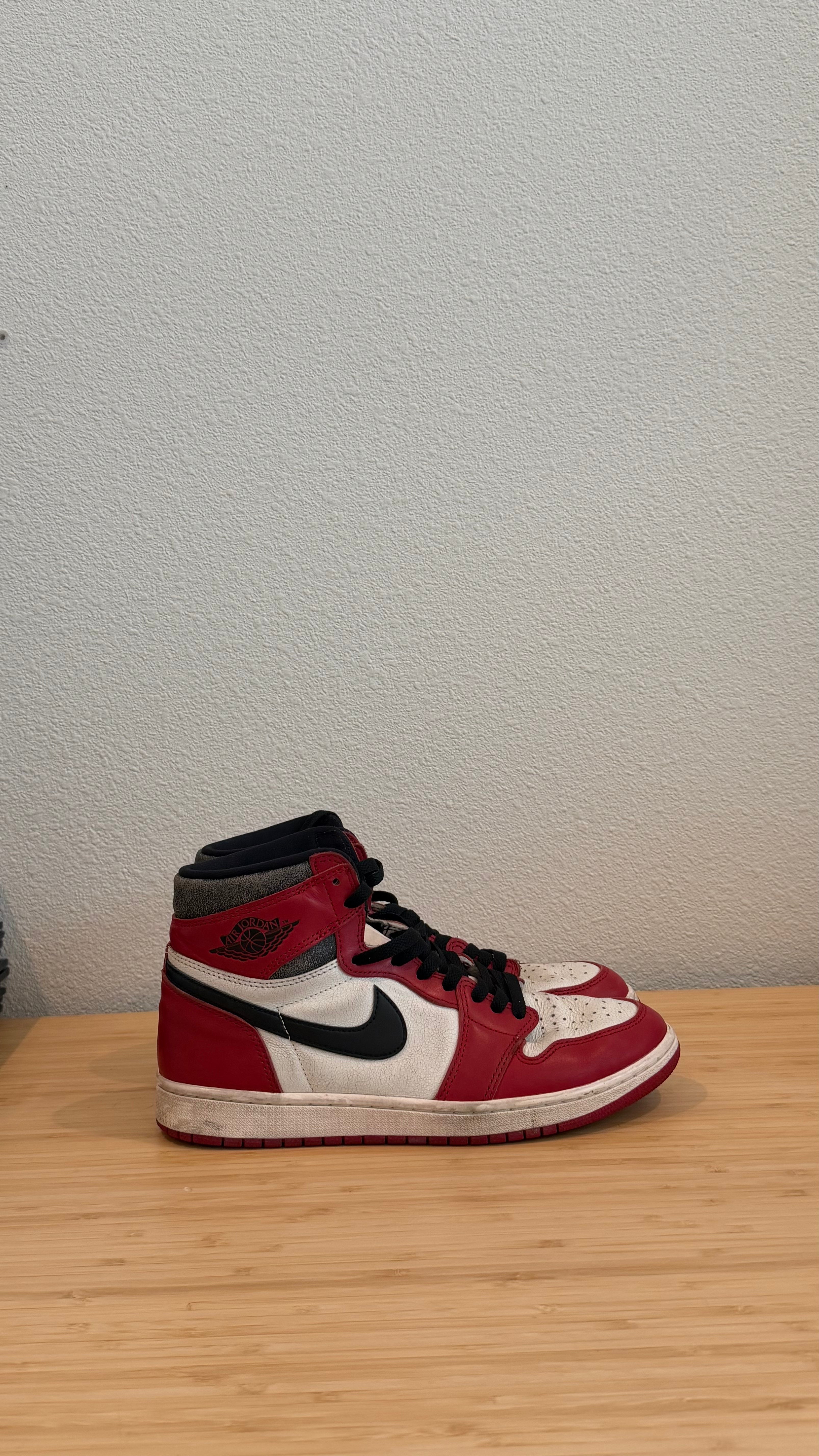 Lost and Found AJ1