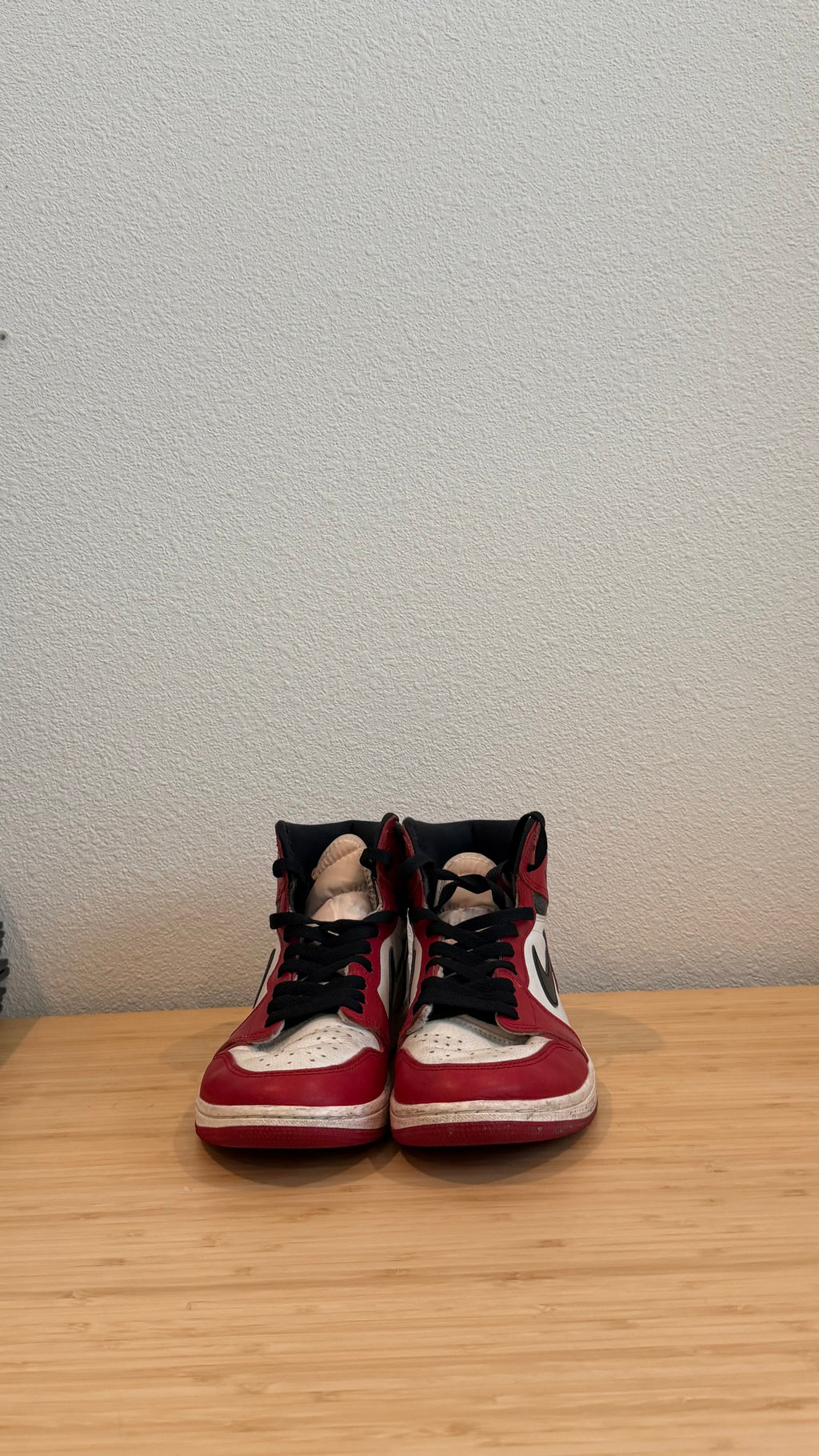 Lost and Found AJ1