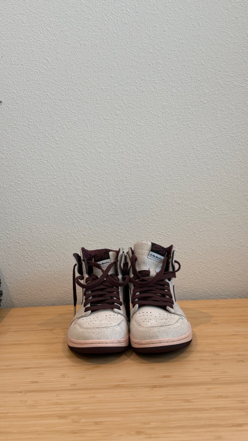A Ma AJ1