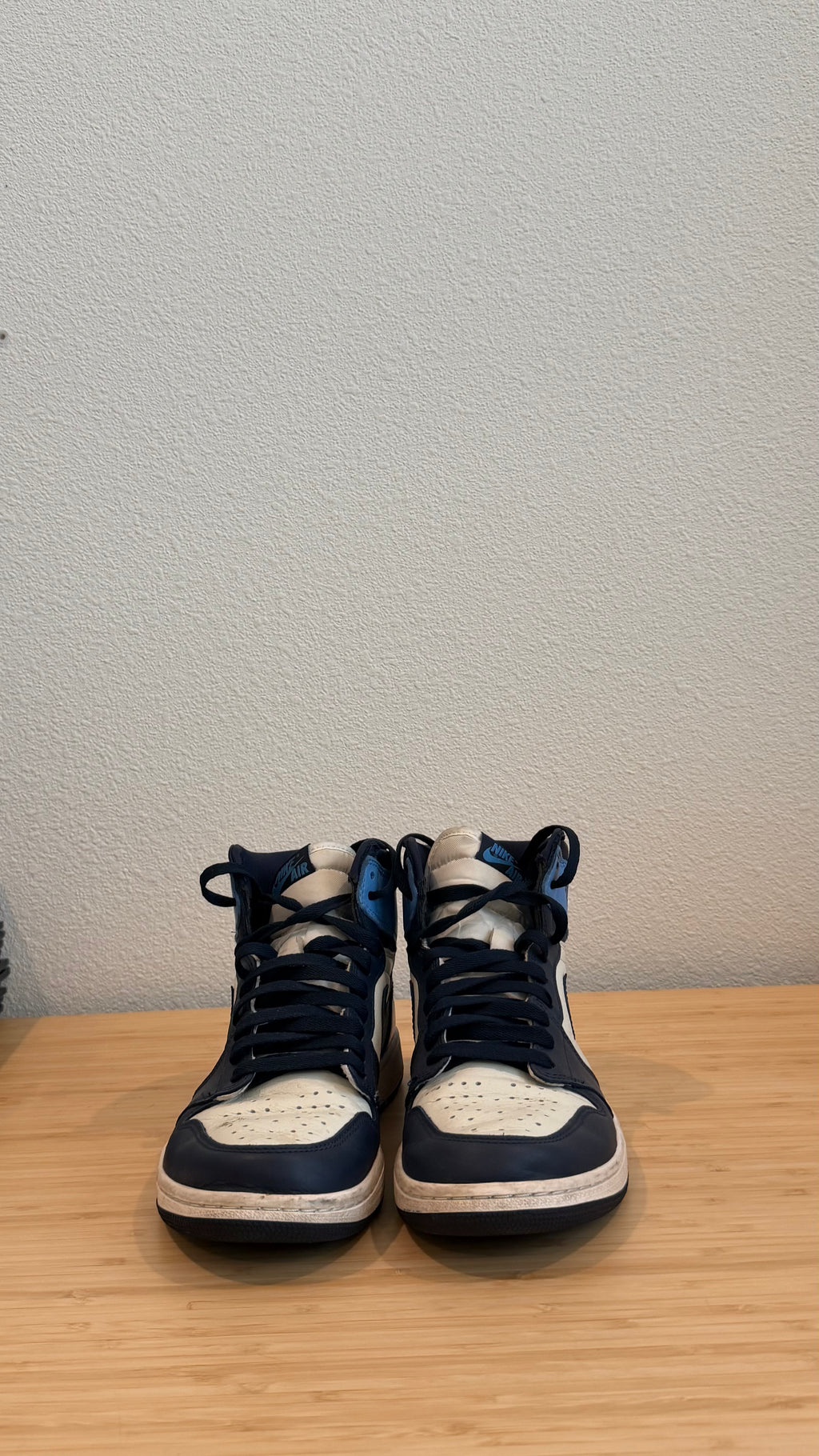 Obsidians AJ1