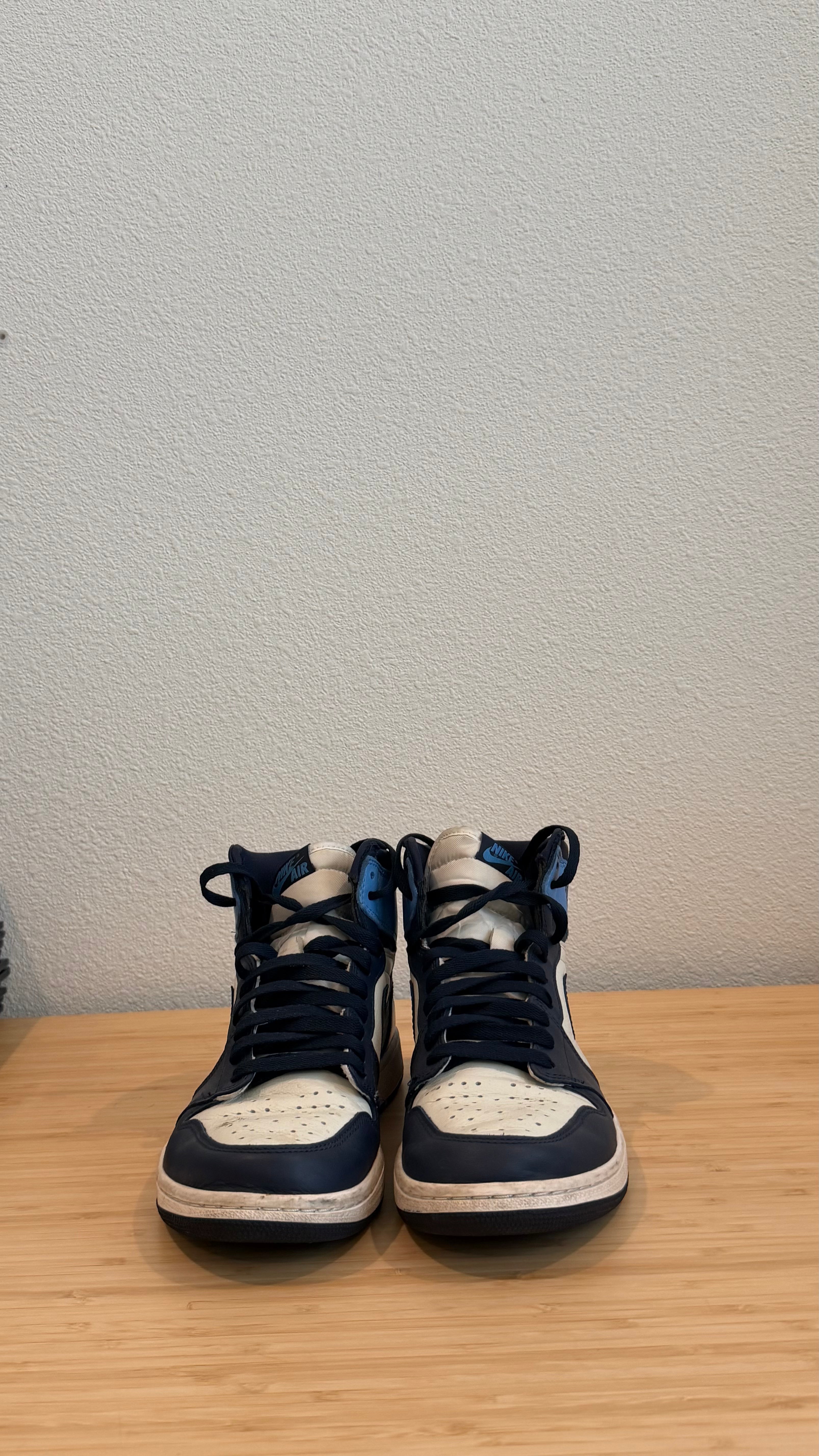 Obsidians AJ1