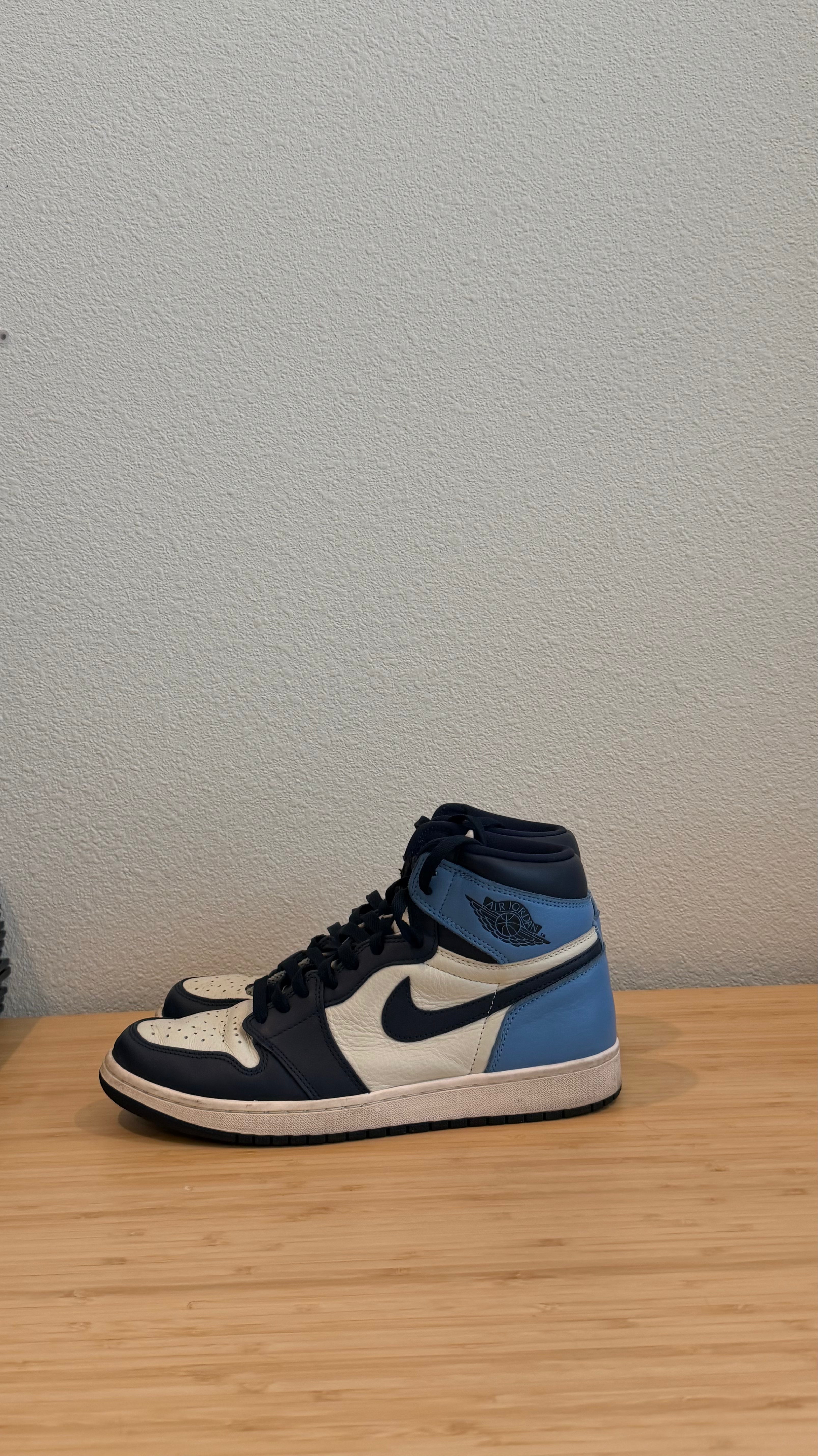 Obsidians AJ1