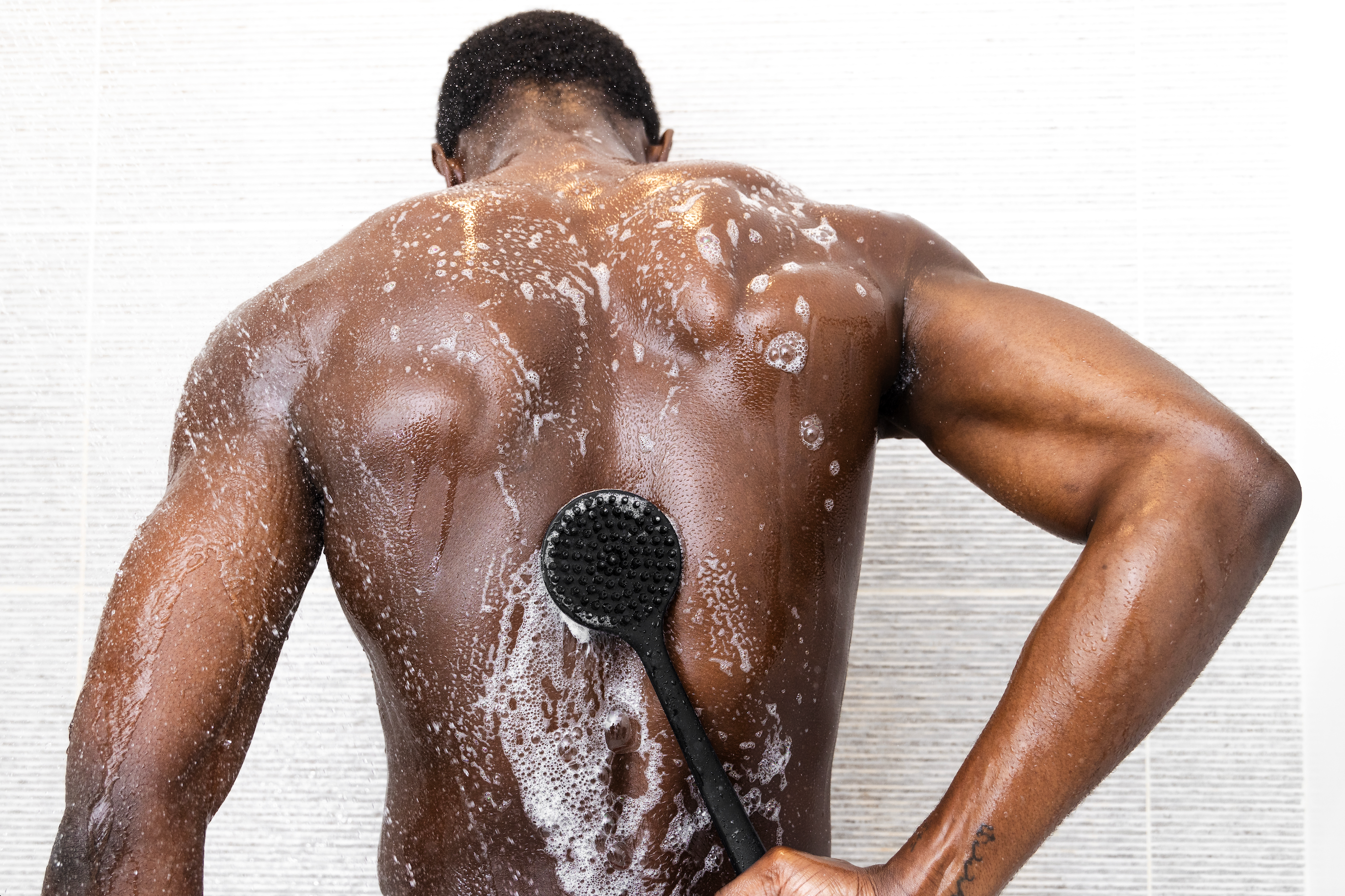 The Creature of Habits Elite Shower Bundle