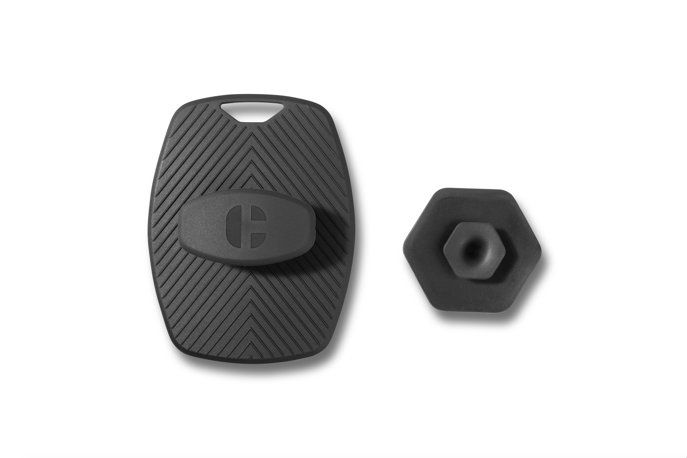 Face & Body Scrubber Duo