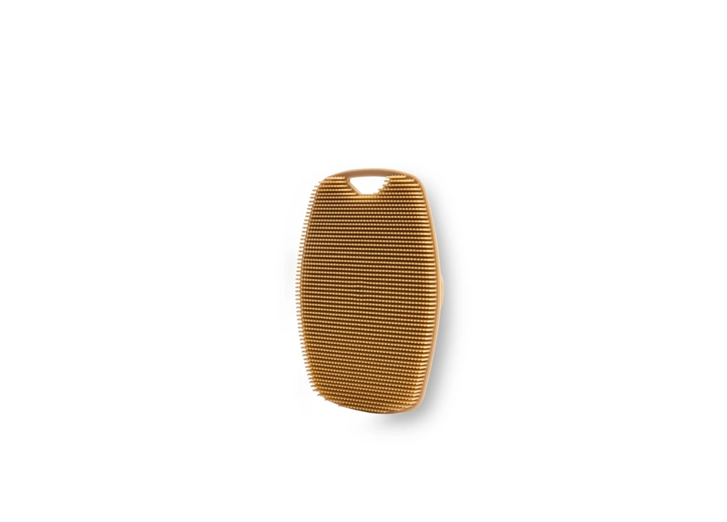 Body Scrubber (Beige)