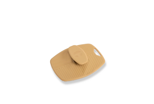 Body Scrubber (Beige)