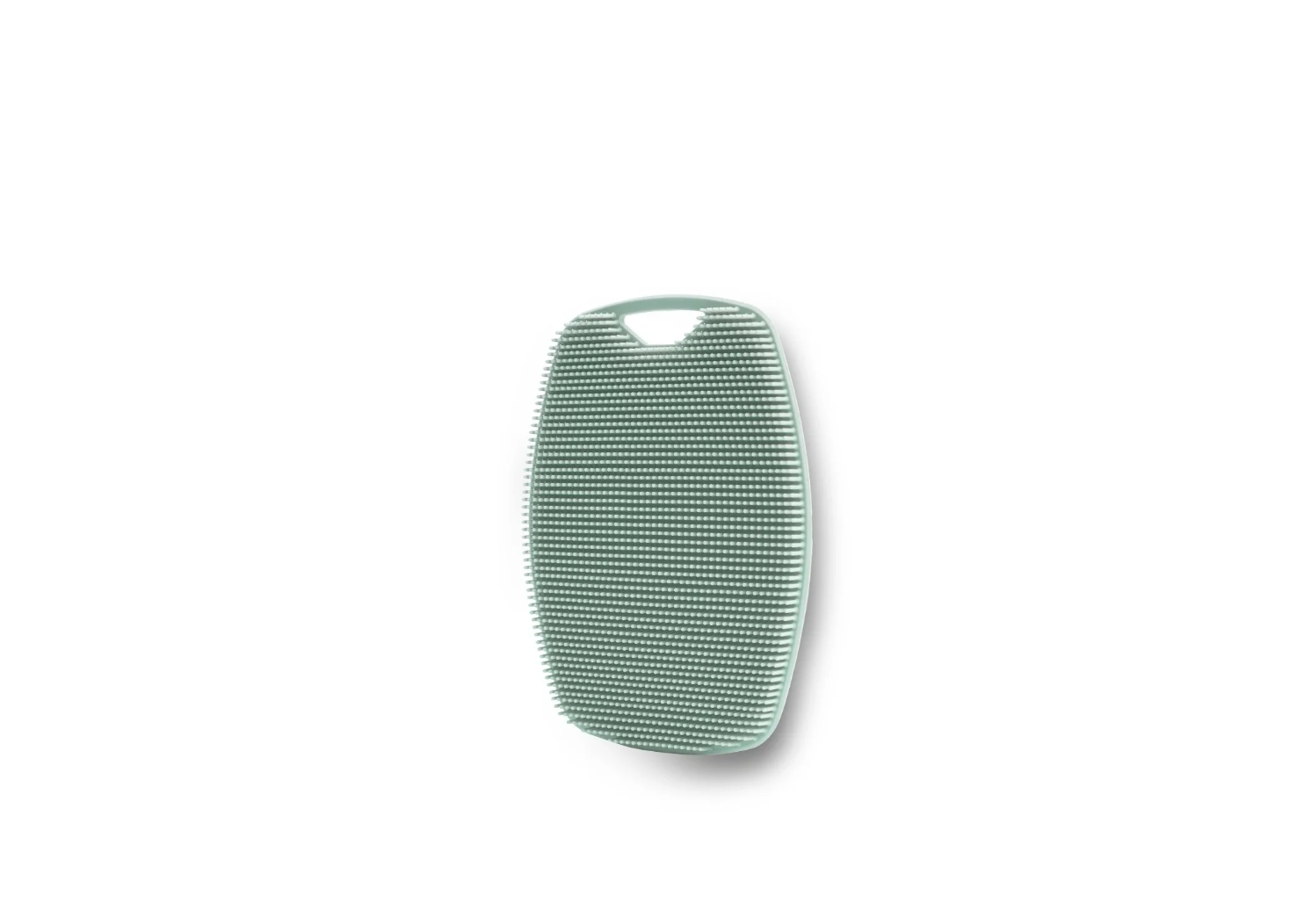 Body Scrubber (Sage Green)