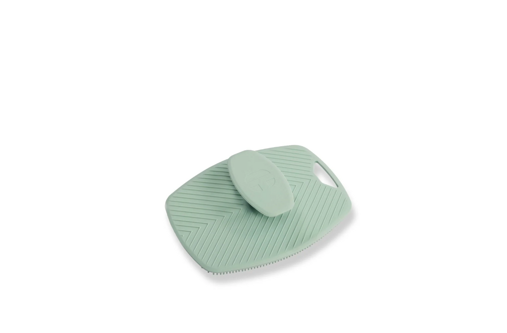 Body Scrubber (Sage Green)