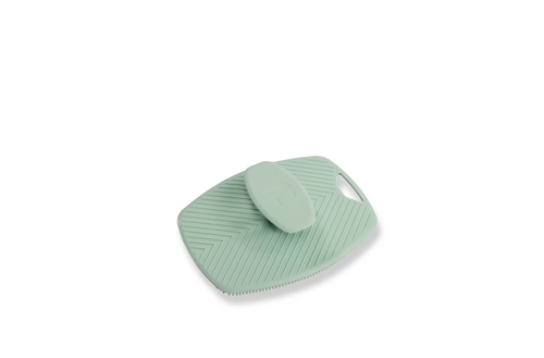 Body Scrubber (Sage Green)