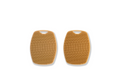 Body Scrubber Duo (Beige)