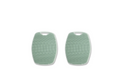Body Scrubber Duo (Sage Green)